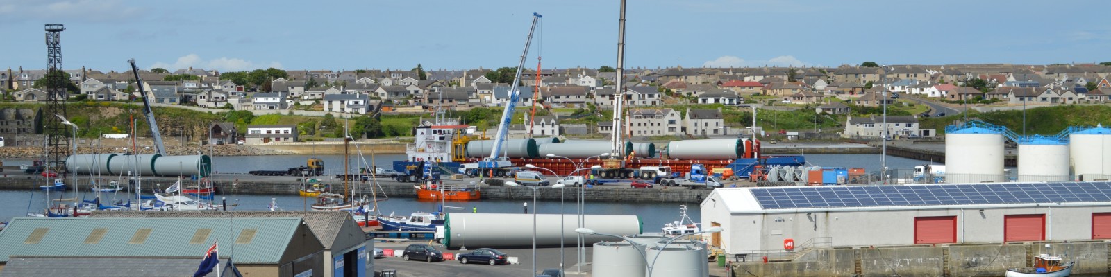 Ports of Scotland